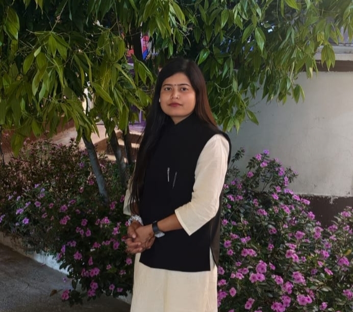 A dedicated social worker running an NGO, she works tirelessly for community welfare, displaying a profound commitment to impactful service and positive social change.