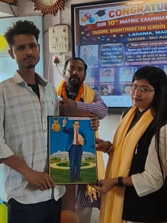 Inspiring youth with Dr. Ambedkar's vision. We are dedicated to empowering our community through education and equality.