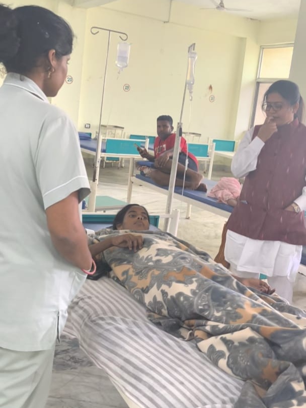 Providing care when it's needed most, Swargwasi CHANDRAKALA Health & Education Foundation stands with patients for better health.